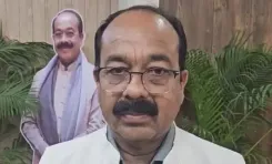 क्या बिहार में पीएम मोदी के नेतृत्व में प्रचंड बहुमत की सरकार बनेगी? : छत्तीसगढ़ के डिप्टी सीएम अरुण साव