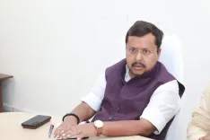 How Did Bihar Minister React to the Plane Crash Tragedy?