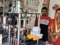 How is the Mukhyamantri Udyami Yojana Transforming Lives in Bihar?