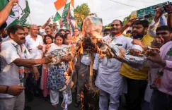 How Did Bihar Rapist Escape Justice? Opposition Criticizes Government's Indifference