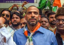 क्या बिहार सरकार मंत्री और ठेकेदारों के लिए काम कर रही है? : कृष्णा अल्लावरु