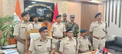 क्या नक्सली अखिलेश सिंह भोक्ता उर्फ पतरकी ने आत्मसमर्पण किया?