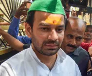 Did Tej Pratap Yadav Visit Anushka Yadav’s Home?