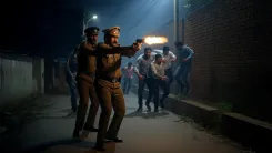 How Did Police Capture Two Criminals in Patna?