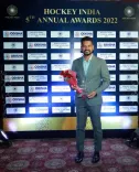 Birendra Lakra joins Indian junior men’s hockey team as assistant coach