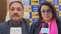 BJP, AAP spar over Kejriwal's letter to Amit Shah on law and order issue in Delhi