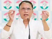 BJP desperately twisting data, forging letters: Congress 
