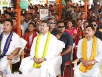 Is the BJP Government Truly Committed to Development and Law Enforcement?