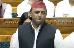 क्या भाजपा को बातों में कोई हरा सकता है? सुरक्षित सीमाएं हमारी जिम्मेदारी: अखिलेश यादव
