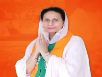BJP leader Preneet Kaur hails Vice President Dhankhar's statement on farmers