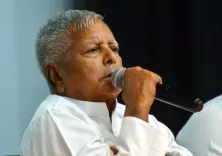 Why Are BJP Leaders Criticizing Lalu Prasad After His Nomination for RJD Chief?