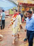 Is the Traffic System in Vrindavan Chaotic?