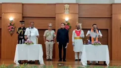 Is BJP MLA Kishor Barman the Newest Member of the Tripura Cabinet?