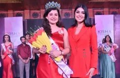How Did BJP MLA’s Wife Aishwarya Raj Win Mrs Bihar 2025?