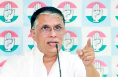 Did BJP Request to Cancel Pawan Khera's 'Duplicate' Vote?