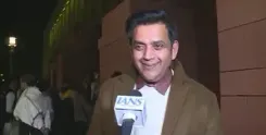 BJP MP Ravi Kishan hails PM Modi's speech in Lok Sabha