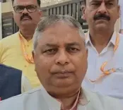 क्या भाजपा नेता सतपाल शर्मा का कांग्रेस पर तंज सही है? पार्टी हाशिए पर पहुंच गई है