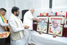 How Did BJP Honor Syama Prasad Mookerjee and Karnataka Kesari Jagannath Rao Joshi?