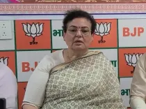 क्या भारत ईरान-इजरायल के बीच शांति चाहता है? सोनिया गांधी केवल वोट बैंक को खुश कर रही हैं: रेखा शर्मा