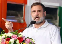 Did BJP Launch a Scathing Attack on Rahul Gandhi Over Trump's Jet Comments?