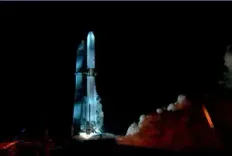 Blue Origin’s New Glenn rocket aces key test, gets ready for launch
