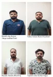 Bogus visa racket busted by Gujarat ATS; four held for defrauding job seekers