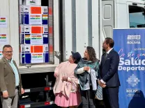 How Did Bolivia Respond to India's Measles Vaccine Donation?