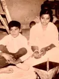 Did Boney Kapoor Honor His Late Mother on Mother's Day?
