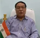 Who is the new President of Congress' Arunachal unit?