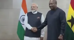 What Historic Ties Unite India and Ghana? MEA on PM Modi's Visit