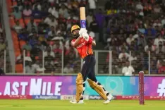 Bowling coach Hopes lauds 'sensational' captain Iyer's 'classy knock' as PBKS enter IPL final