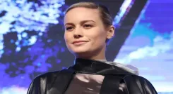 Is Brie Larson Releasing a Party-Themed Cookbook?
