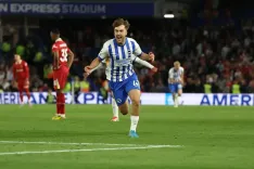 Did Brighton Overcome Champions Liverpool to Ignite European Aspirations?
