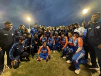 Did Ishant Sharma Just Congratulate Harmanpreet & Co. for Their T20I Series Victory Against England?