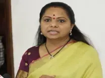 Should BRS Leader K. Kavitha Call for Arrest of Cong MLC for Derogatory Remarks?
