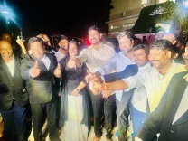 Did BRS MLA Kaushik Reddy Secure Bail in Extortion Case?
