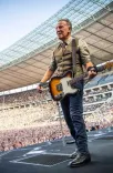 Why Did Bruce Springsteen Choose to Explore His Darker Side in a Biopic?