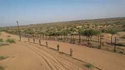 Why Was a Bengal Man Detained While Attempting to Cross the India-Pakistan Border?