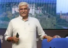 'BSF doing remarkable work for nation': Union Minister praises border guarding force's role
