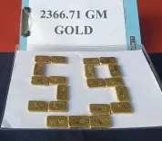 Did BSF Successfully Thwart a Smuggling Bid Along the India-Bangladesh Border, Seizing Gold Bars Worth Rs 2.31 Crore?
