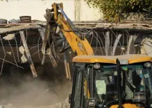 Did Bulldozers Target Property of Chhangur Baba’s Associate Linked to Conversion Racket?