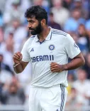 Is Bumrah Missing the Fifth Test of the Anderson-Tendulkar Trophy?