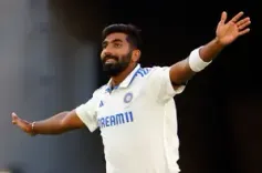 Bumrah should bowl 12 overs in a day in England Tests to manage his workload, says WV Raman