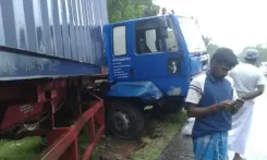 What Happened in the Bus Collision in Sri Lanka?