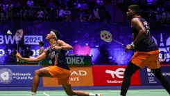 Did Satwik-Chirag Secure a Bronze Medal at the BWF World Championships?