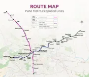 Did the Cabinet Approve the Rs 3,626 Crore Pune Metro Rail Project Phase-2?