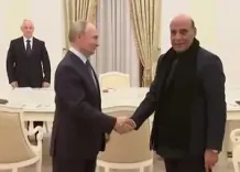 Camaraderie in full swing, India & Russia expand strategic ties during Rajnath's Moscow visit (Lead)