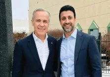 Is Canadian Businessman Maninder Sidhu the New International Trade Minister?