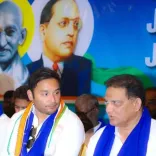 Is the Congress Candidate for Jubilee Hills Bypoll Finalized?