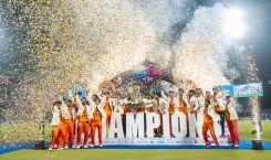 Did Captain Nitish Rana Lead West Delhi Lions to DPL 2025 Title?
